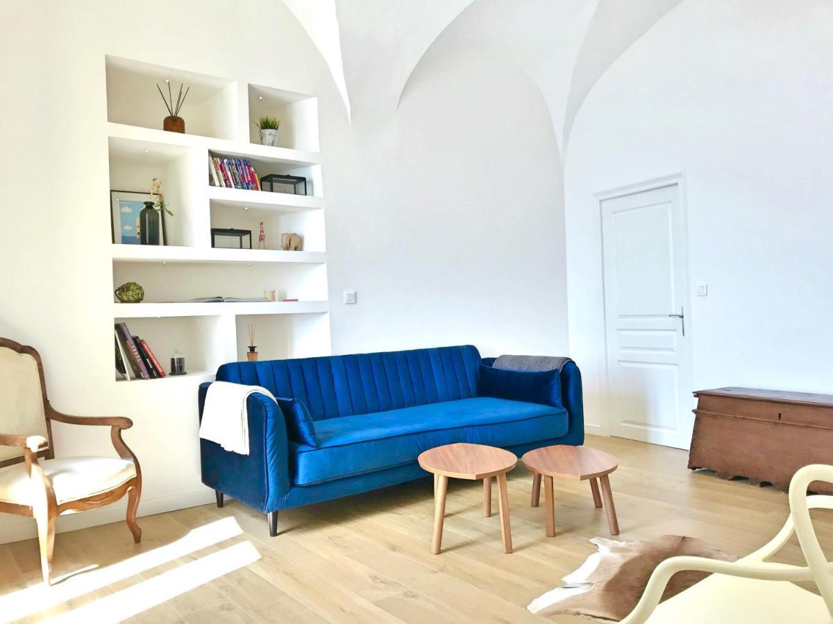 Casa Mandulina - Centre Ancien Vue Mer บาสเตีย ภายนอก รูปภาพ